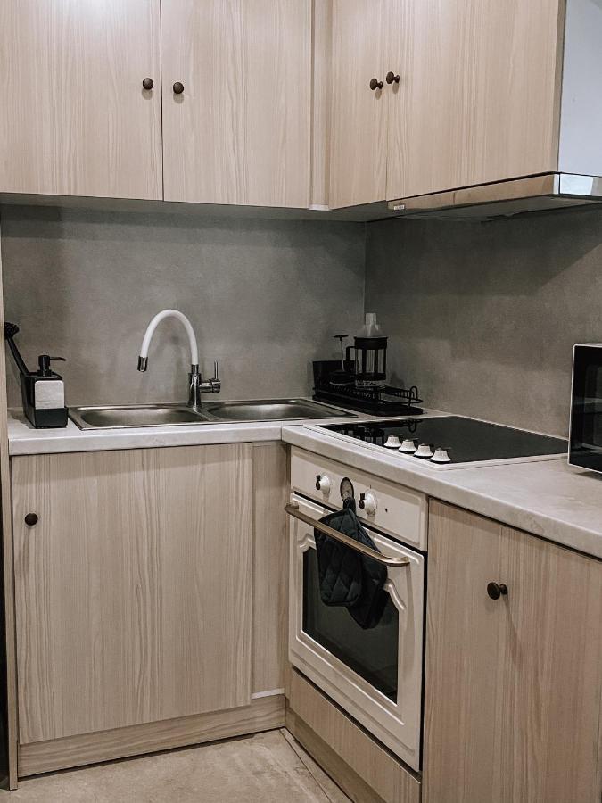 Bohemian Apartment In Central アテネ エクステリア 写真