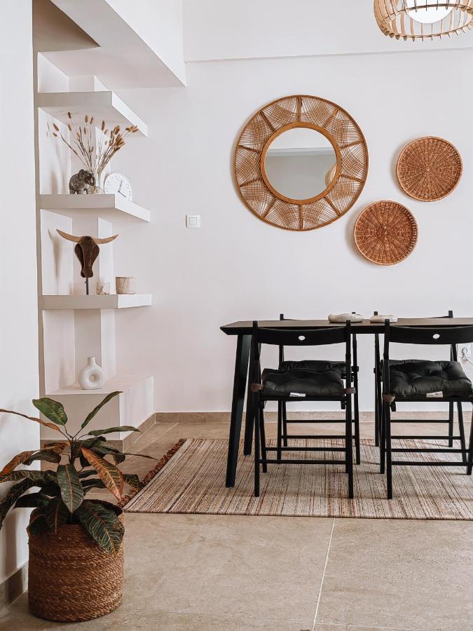 Bohemian Apartment In Central アテネ エクステリア 写真