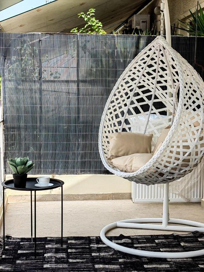 Bohemian Apartment In Central アテネ エクステリア 写真
